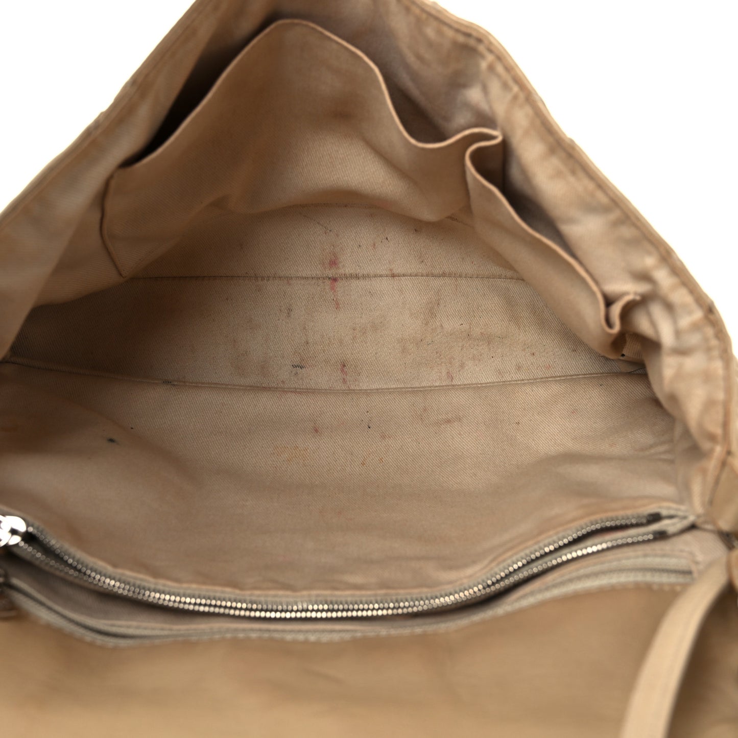 Calfskin Love Me Tender Flap Beige