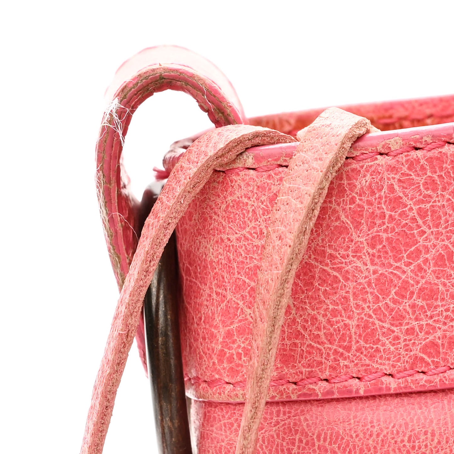 Agneau Classic Hardware First Grenadine