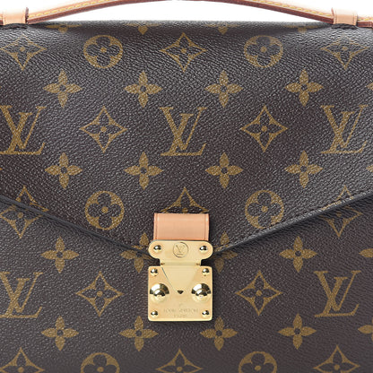 Louis Vuitton Monogram Pochette Metis 7 of 9