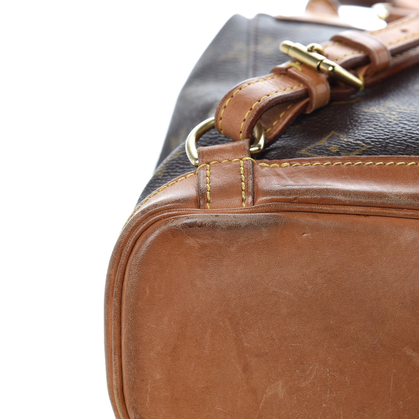 Monogram Mini Montsouris Backpack