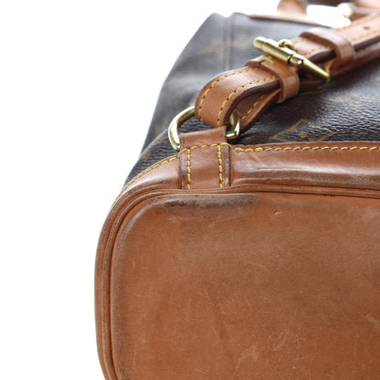 Louis Vuitton Monogram Mini Montsouris Backpack 12 of 17