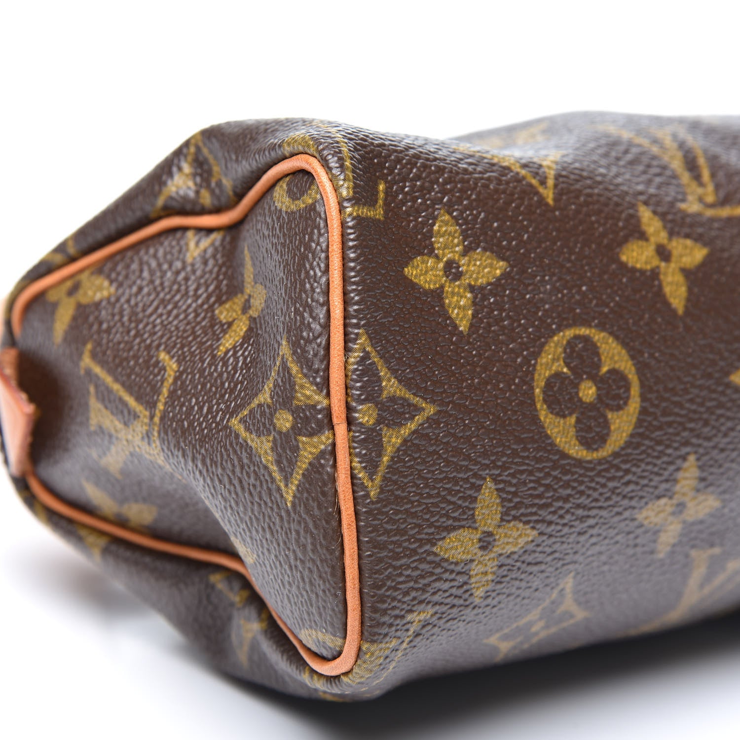 Louis Vuitton Monogram Mini Sac HL Speedy 5 of 9