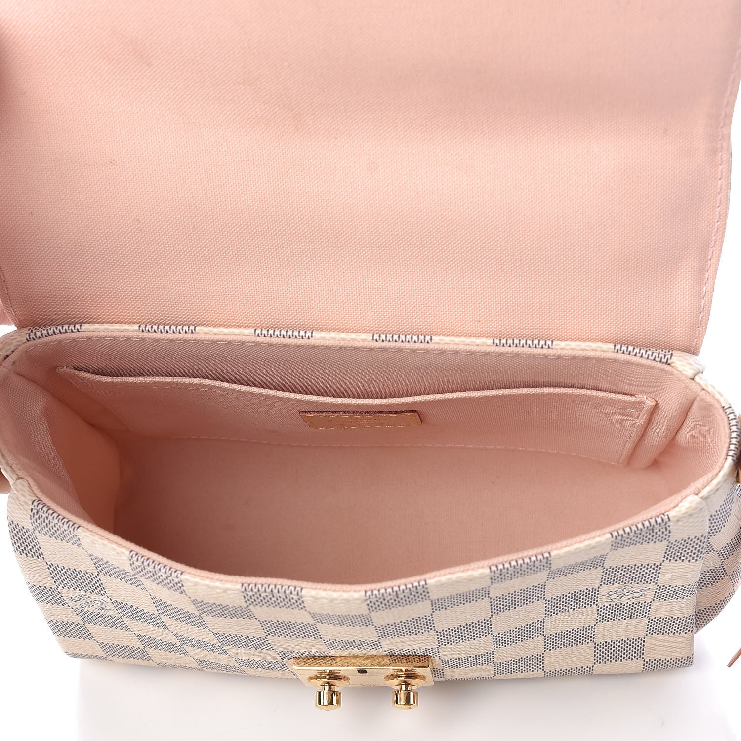 Louis Vuitton Damier Azur Croisette 5 of 10