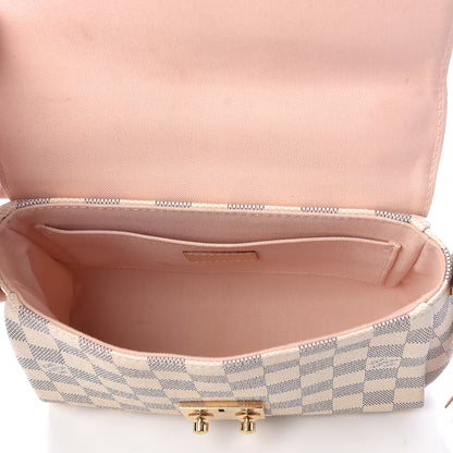 Louis Vuitton Damier Azur Croisette 5 of 10