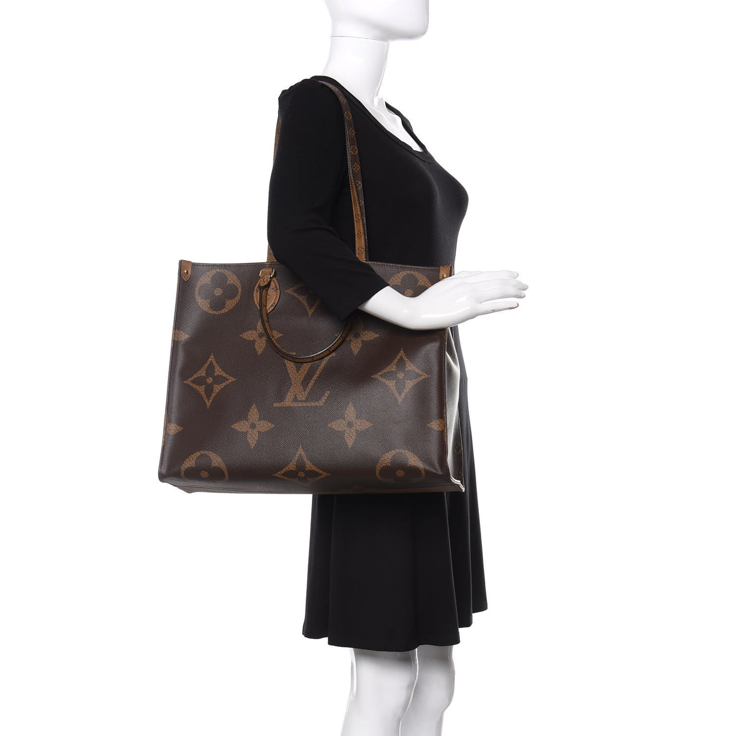 Reverse Monogram Giant Onthego GM