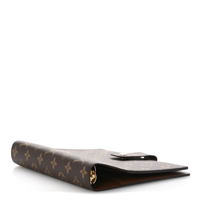 Louis Vuitton Monogram Large Ring Agenda Cover 4 of 7
