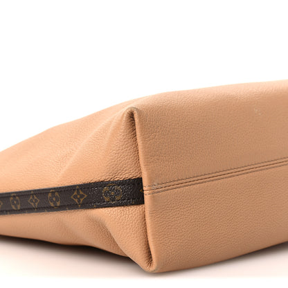 Louis Vuitton Calfskin Multipass Arizona Beige 8 of 11