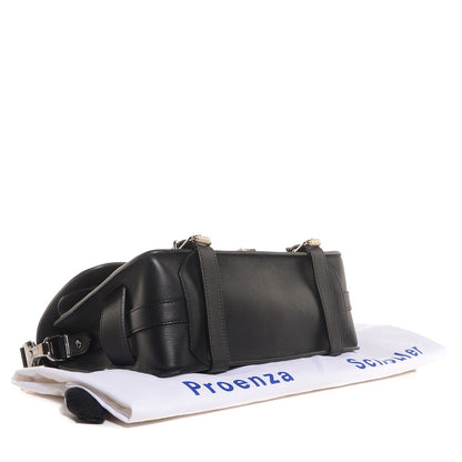 Proenza Schouler Calfskin PS11 Classic Shoulder Bag Black 4 of 10