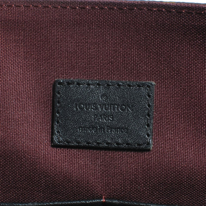 Louis Vuitton Monogram Macassar Bass MM 7 of 8