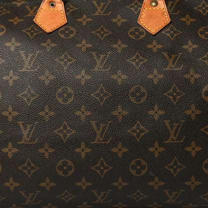 Louis Vuitton Monogram Speedy 40 7 of 13