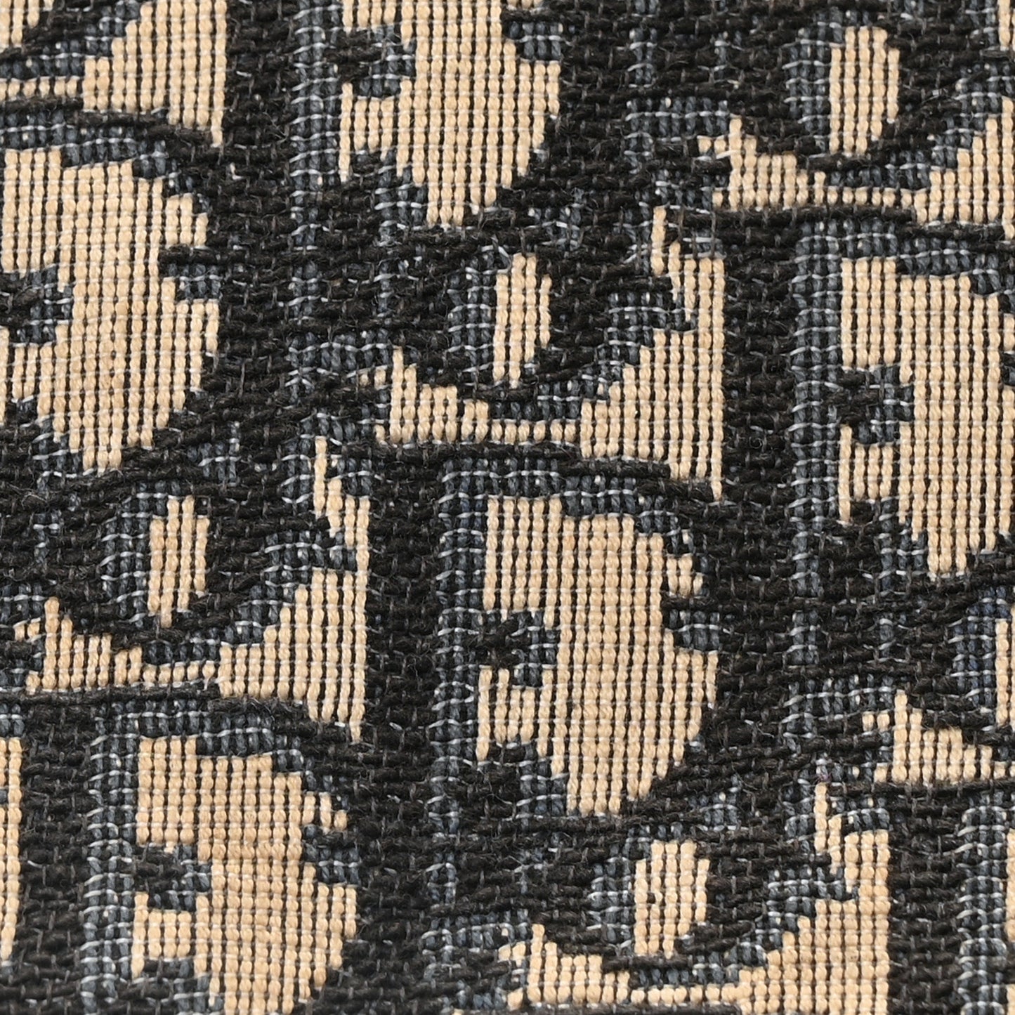 Monogram Boston Black