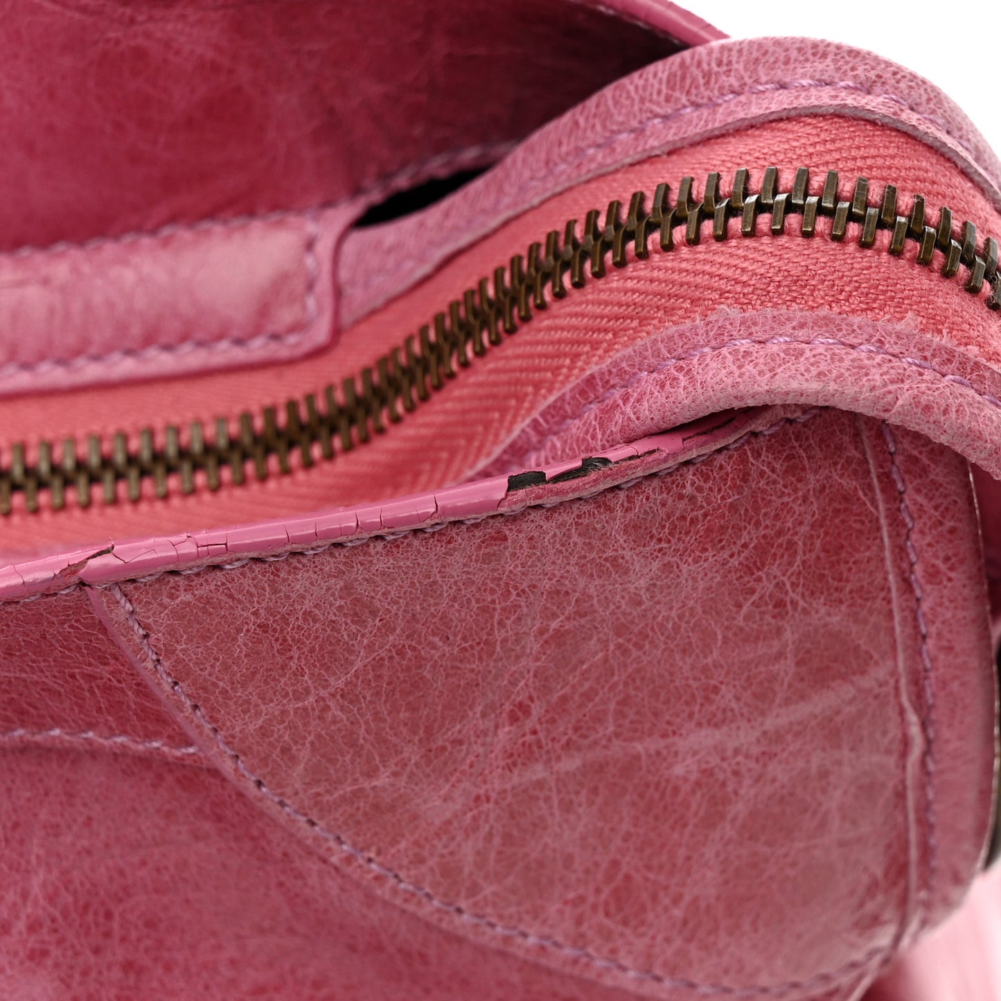 Agneau Classic Hardware City Bubblegum