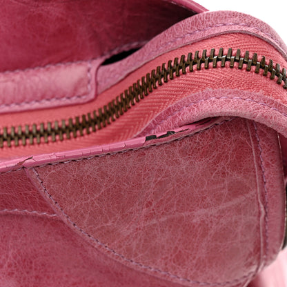Balenciaga Agneau Classic Hardware City Bubblegum 11 of 12