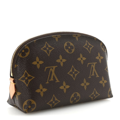 Louis Vuitton Monogram Cosmetic Pouch 3 of 7