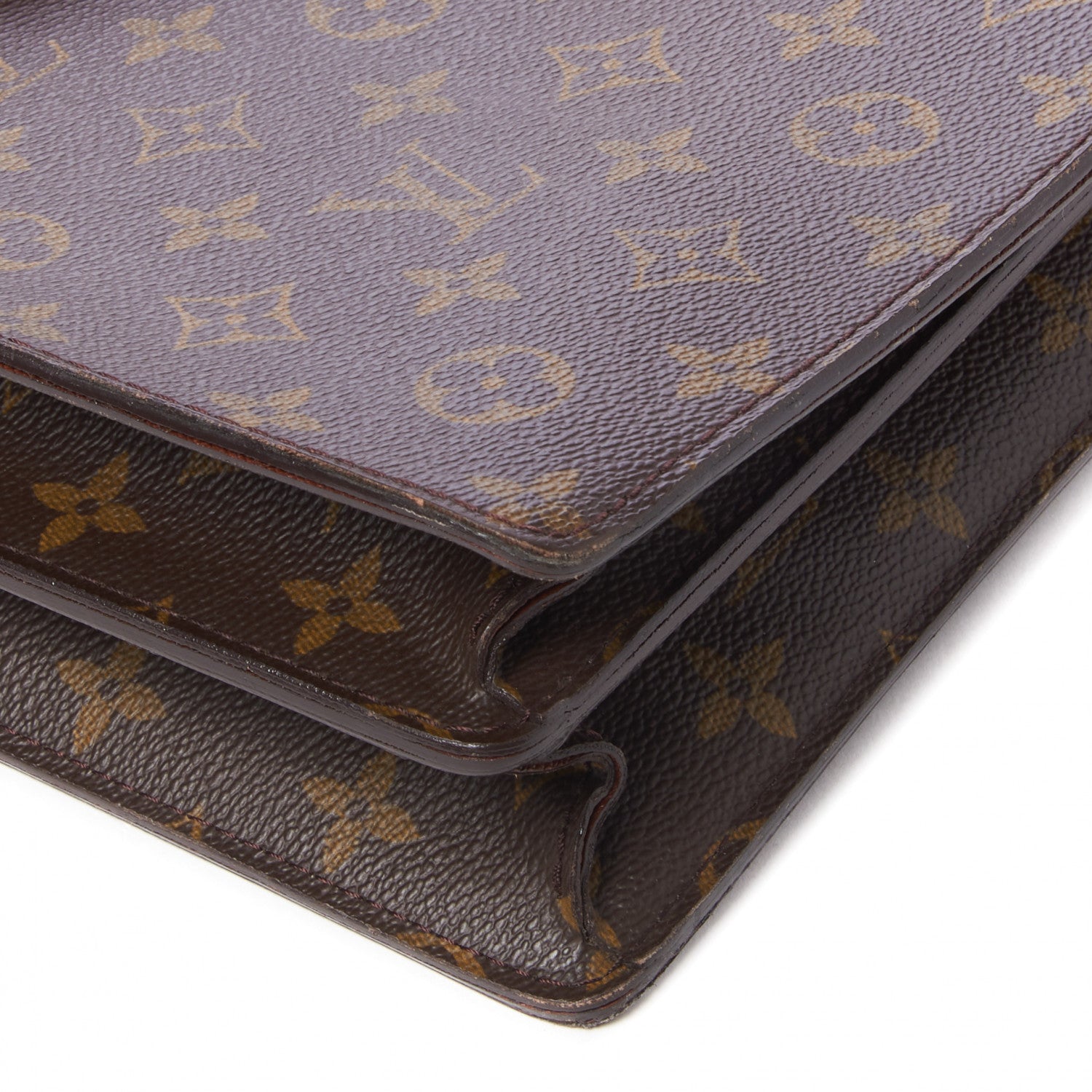 Louis Vuitton Monogram Serviette Conseiller Briefcase 5 of 9