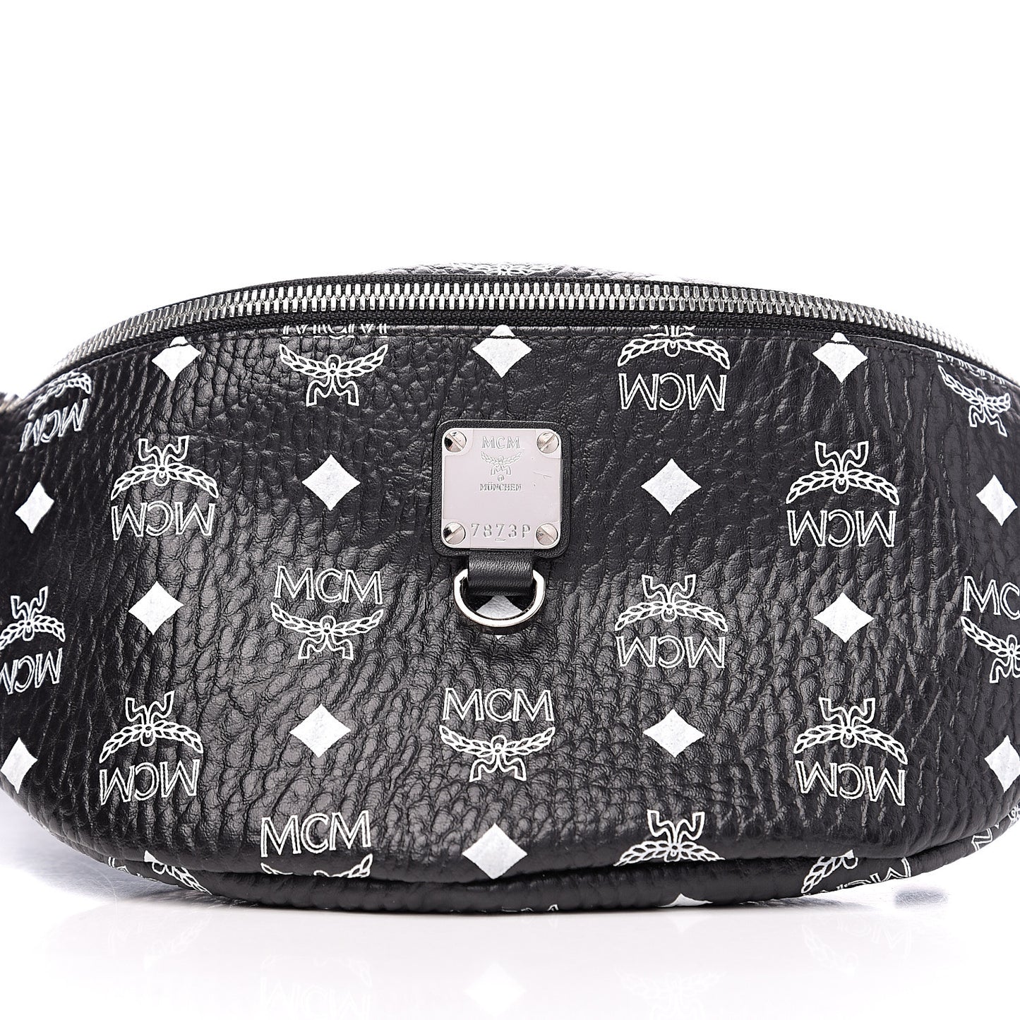 Visetos Stark Belt Bag Black