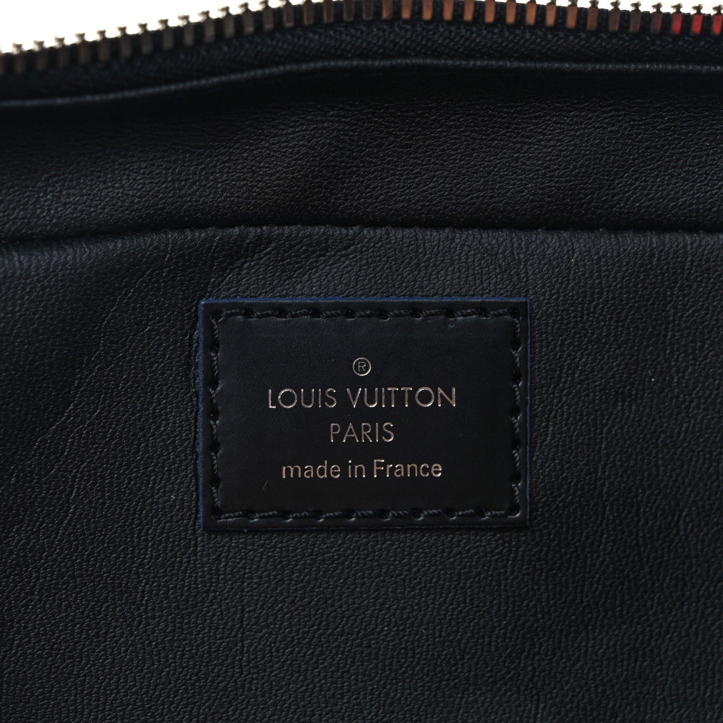 Damier Graphite Renaissance Trousse Toilette GM