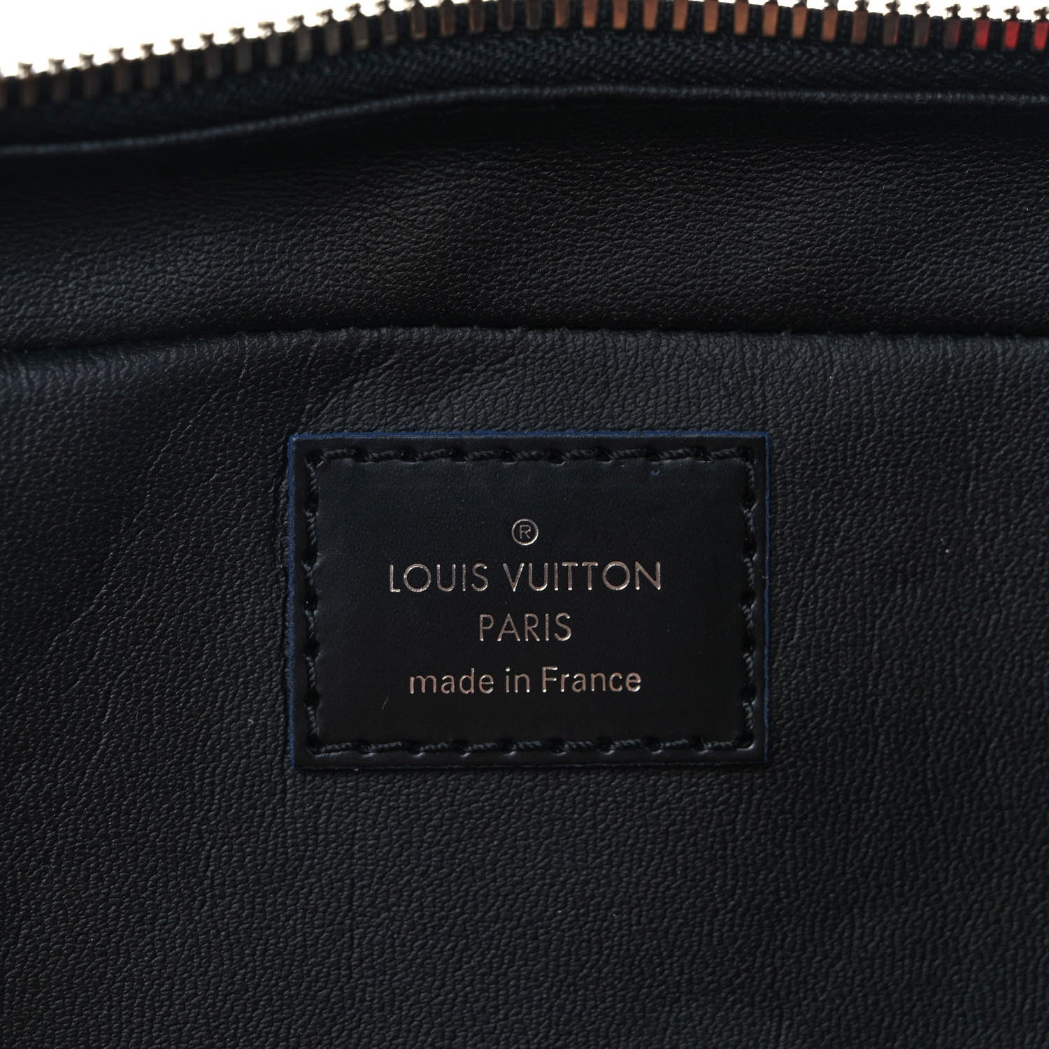Louis Vuitton Damier Graphite Renaissance Trousse Toilette GM 6 of 7