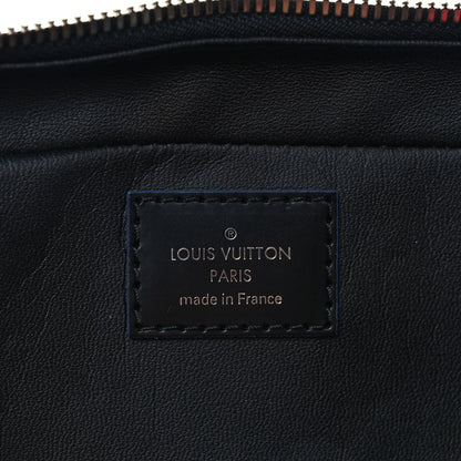 Louis Vuitton Damier Graphite Renaissance Trousse Toilette GM 6 of 7