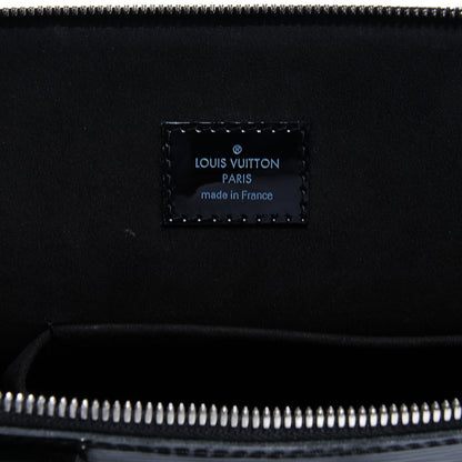 Louis Vuitton Electric Epi Alma GM Black 6 of 7