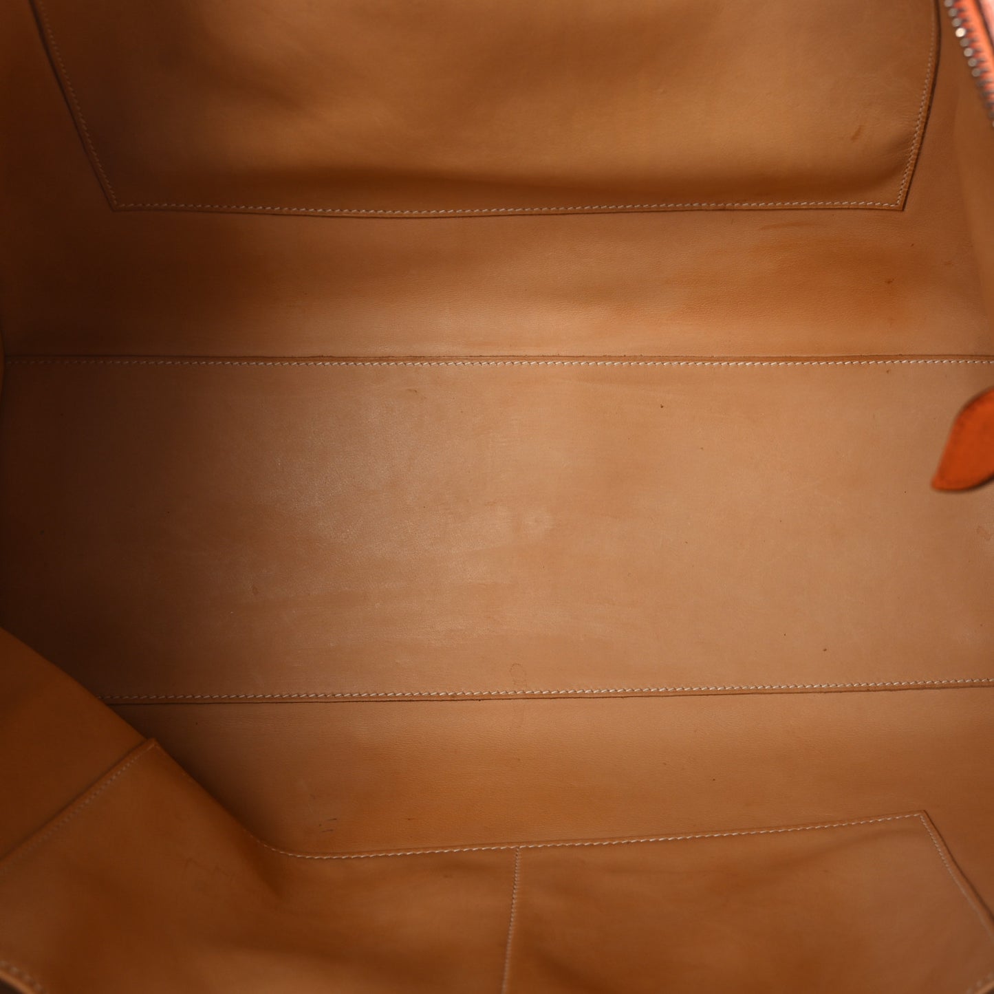 Taurillon Clemence Paris Bombay 37 Orange