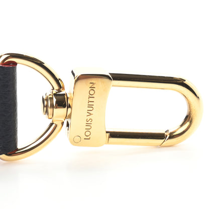 Louis Vuitton Calfskin Neonoe Short Strap Marine Rouge 4 of 4