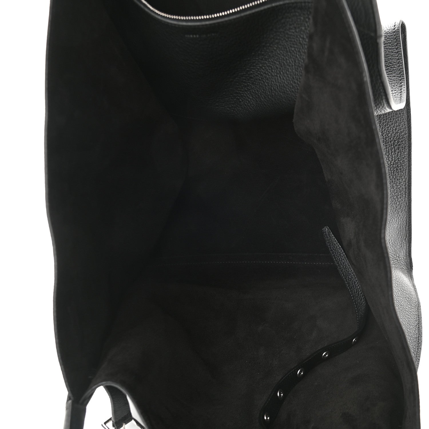 Celine Supple Grained Calfskin Medium Big Bag Black 5 of 9