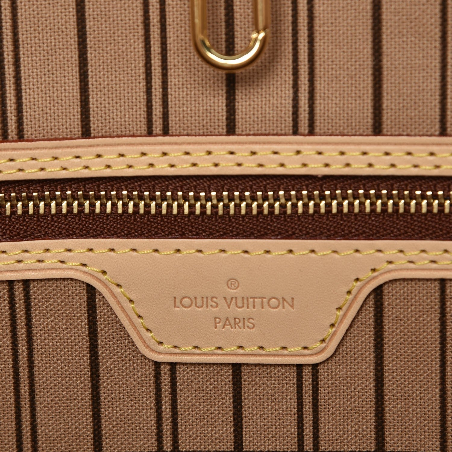 Louis Vuitton Monogram Neo Neverfull GM 7 of 8