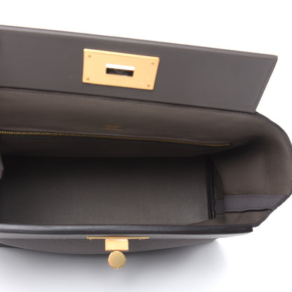 Hermes Togo Swift 24/24 29 Etain 5 of 10