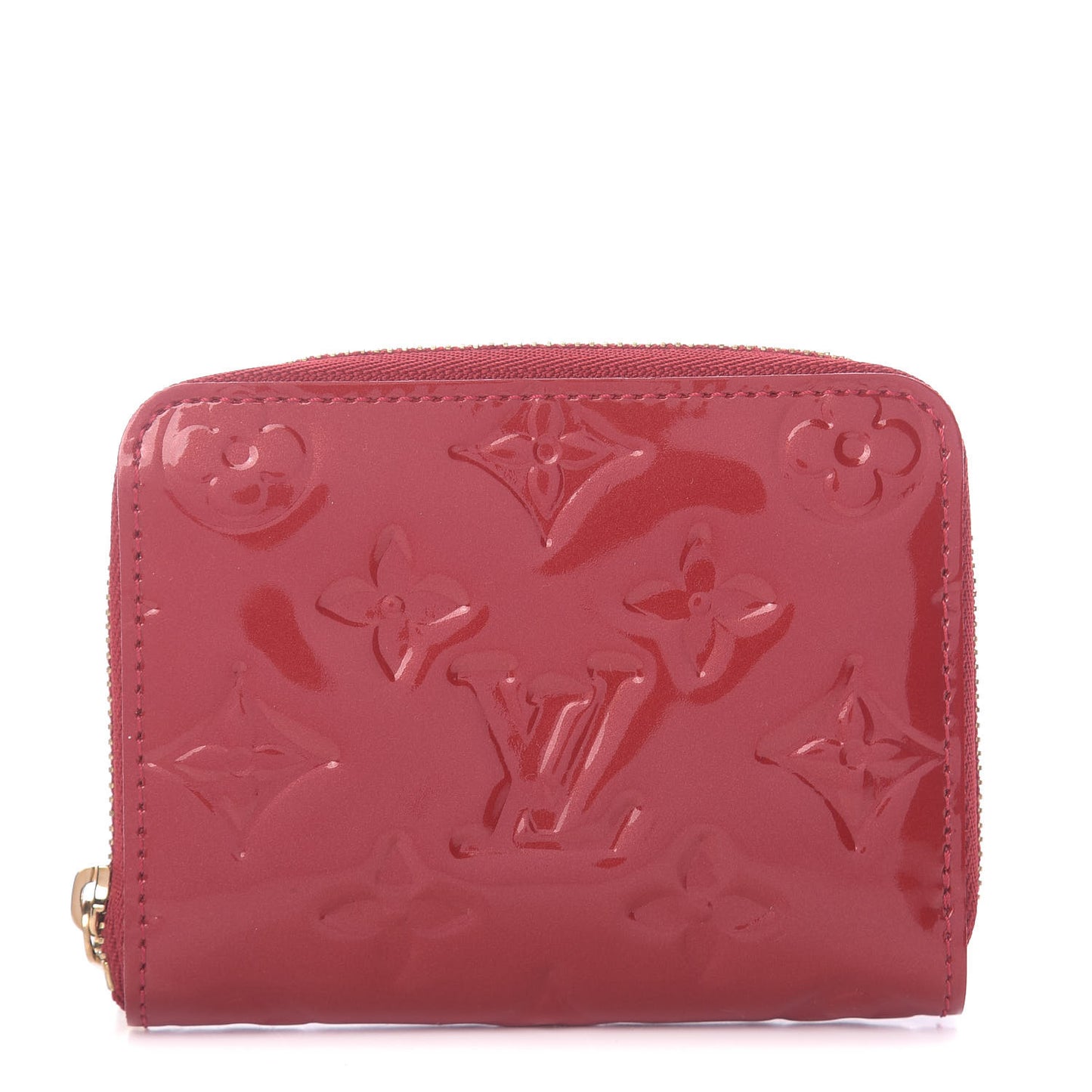 Vernis Zippy Coin Purse Pomme D'Amour