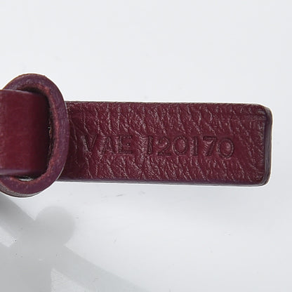 Goyard Goyardine Saint Louis GM Bordeaux 9 of 9