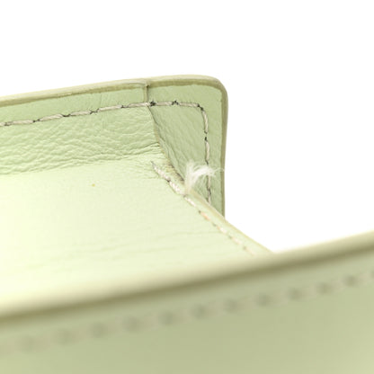 Jacquemus Smooth Calfskin Le Bambino Light Green 14 of 15