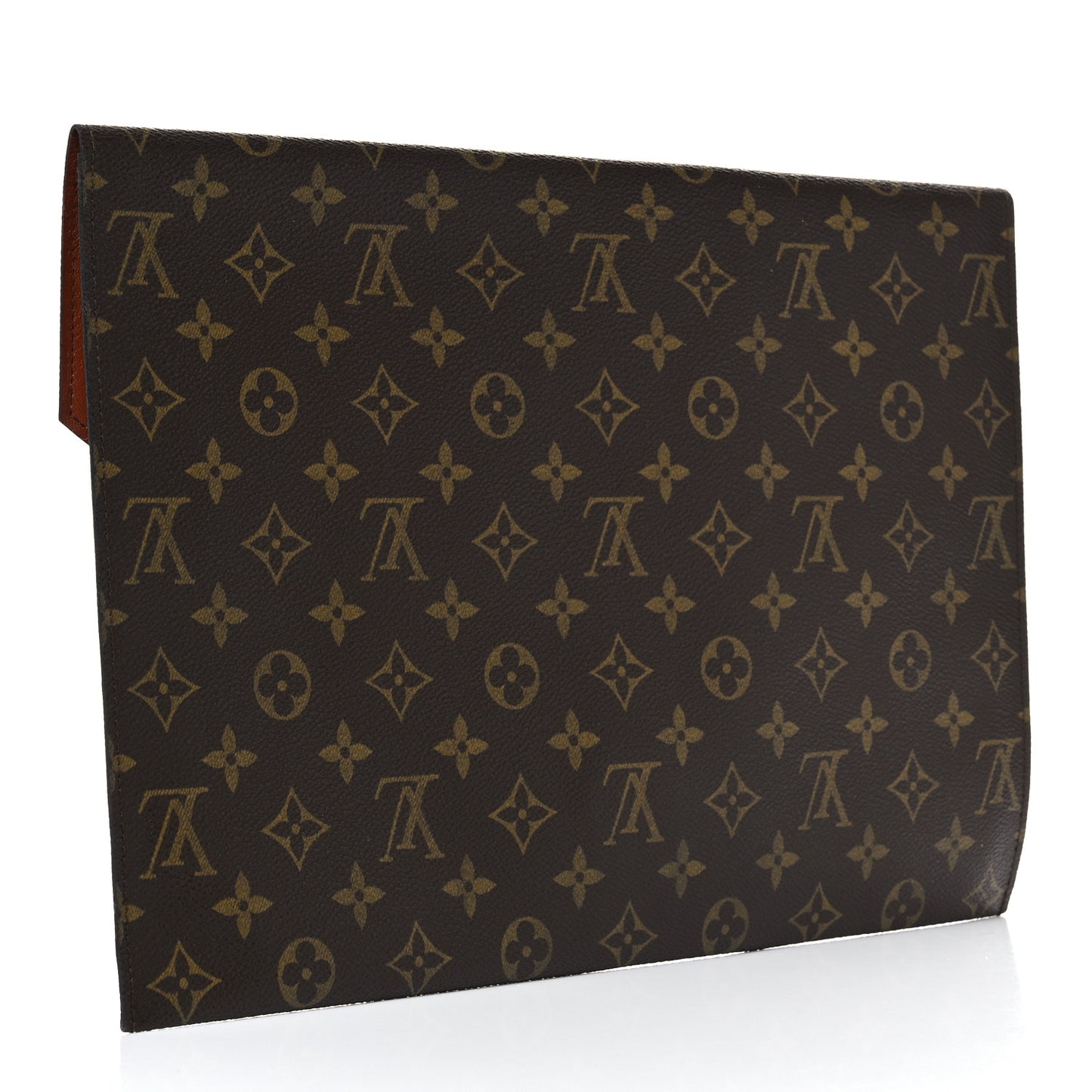 Monogram Porte-Documents Senateur Document Holder
