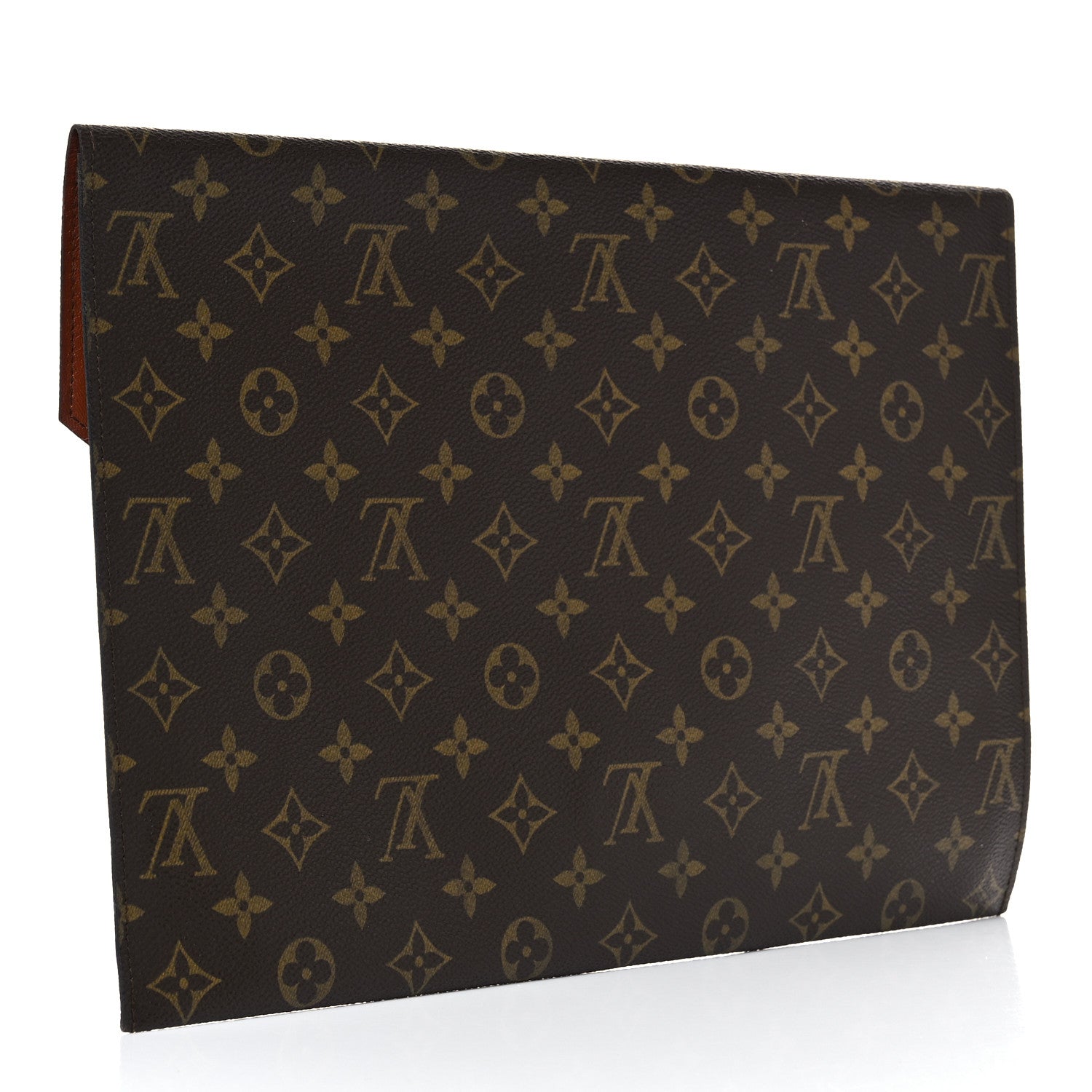 Louis Vuitton Monogram Porte-Documents Senateur Document Holder 3 of 24
