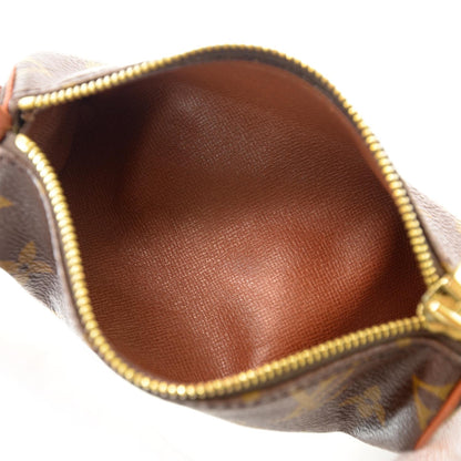 Louis Vuitton Monogram Mini Papillon 4 of 4
