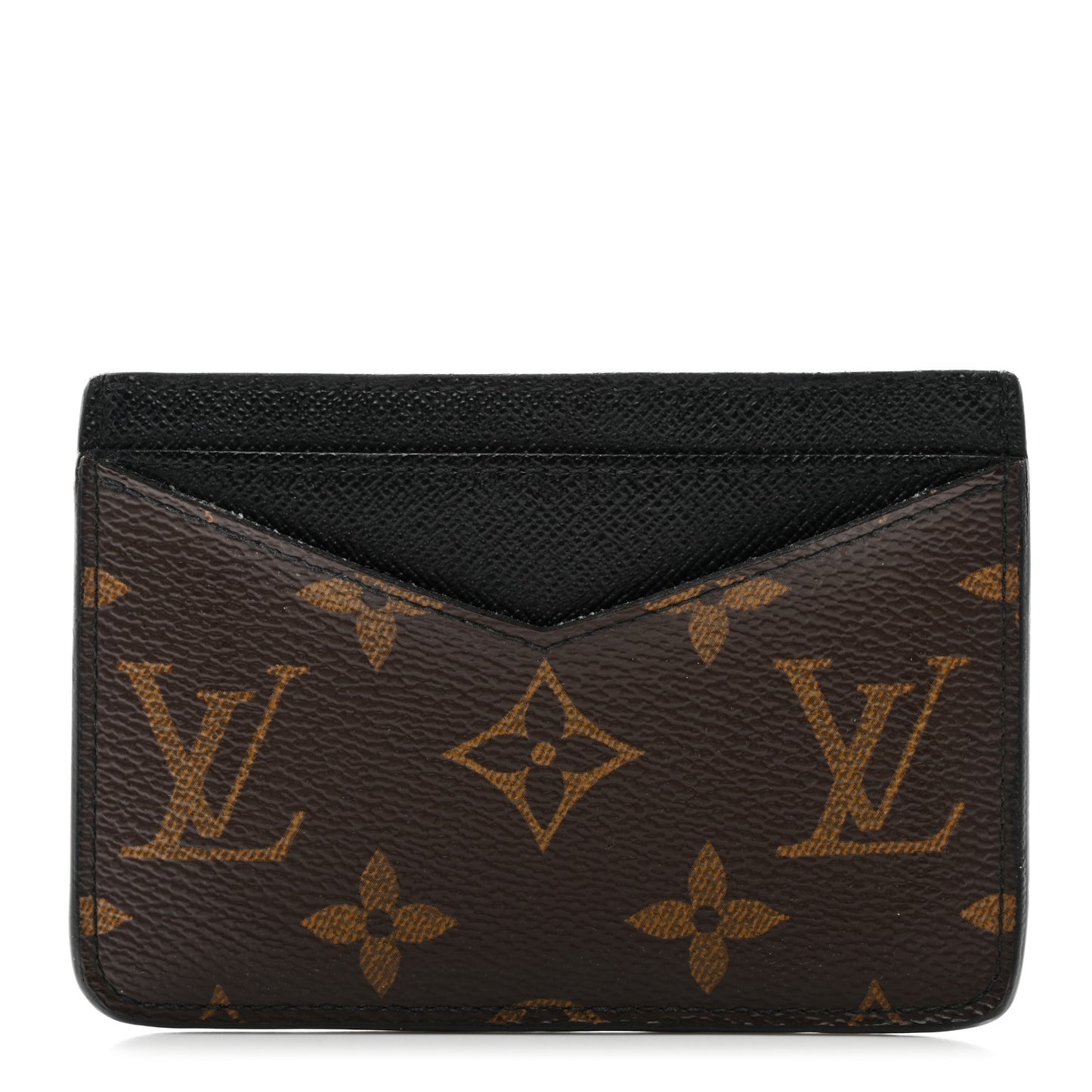 Monogram Macassar Neo Porte-Cartes Card Holder