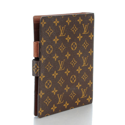 Louis Vuitton Monogram Large Ring Agenda Cover 3 of 7