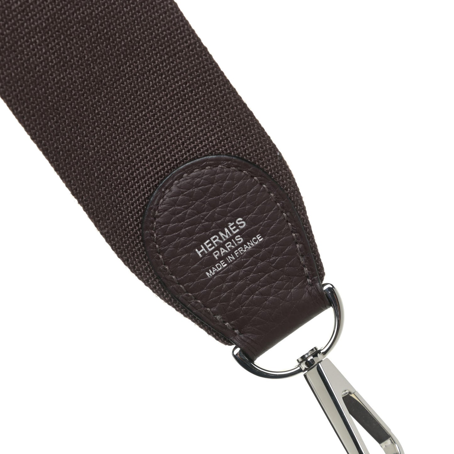 Taurillon Clemence Evelyne III PM Chocolate