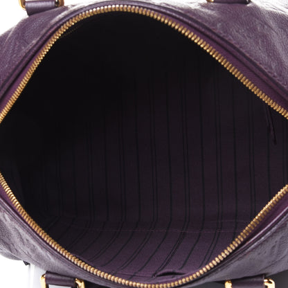 Louis Vuitton Empreinte Speedy Bandouliere 25 Aube 4 of 6