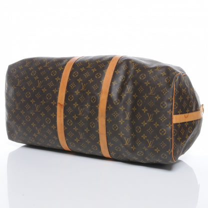 Louis Vuitton Monogram Keepall Bandouliere 60 4 of 10