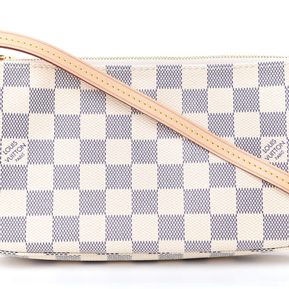 Louis Vuitton Damier Azur Pochette Accessories NM 7 of 10