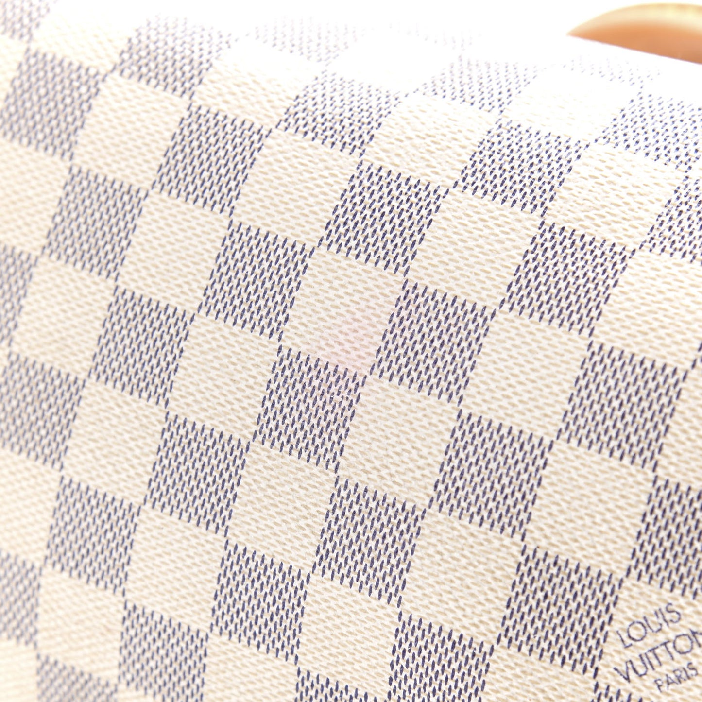 Damier Azur Speedy 25