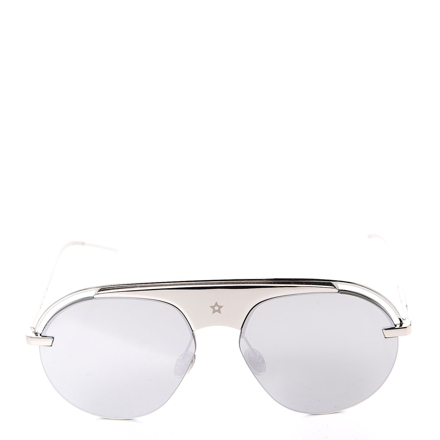Dio(r)evolution 2 Sunglasses Silver