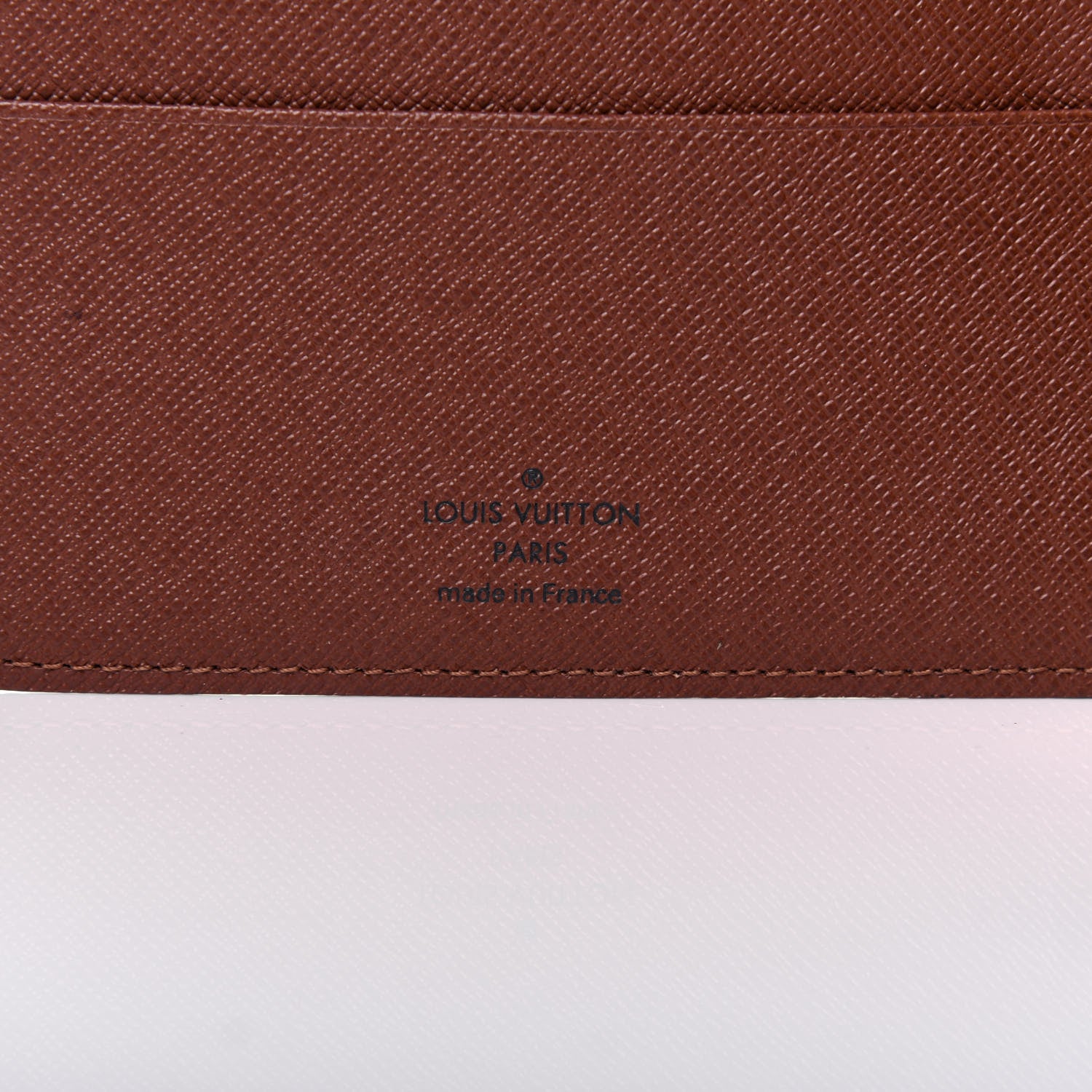 Louis Vuitton Monogram Medium Ring Agenda Cover 10 of 13