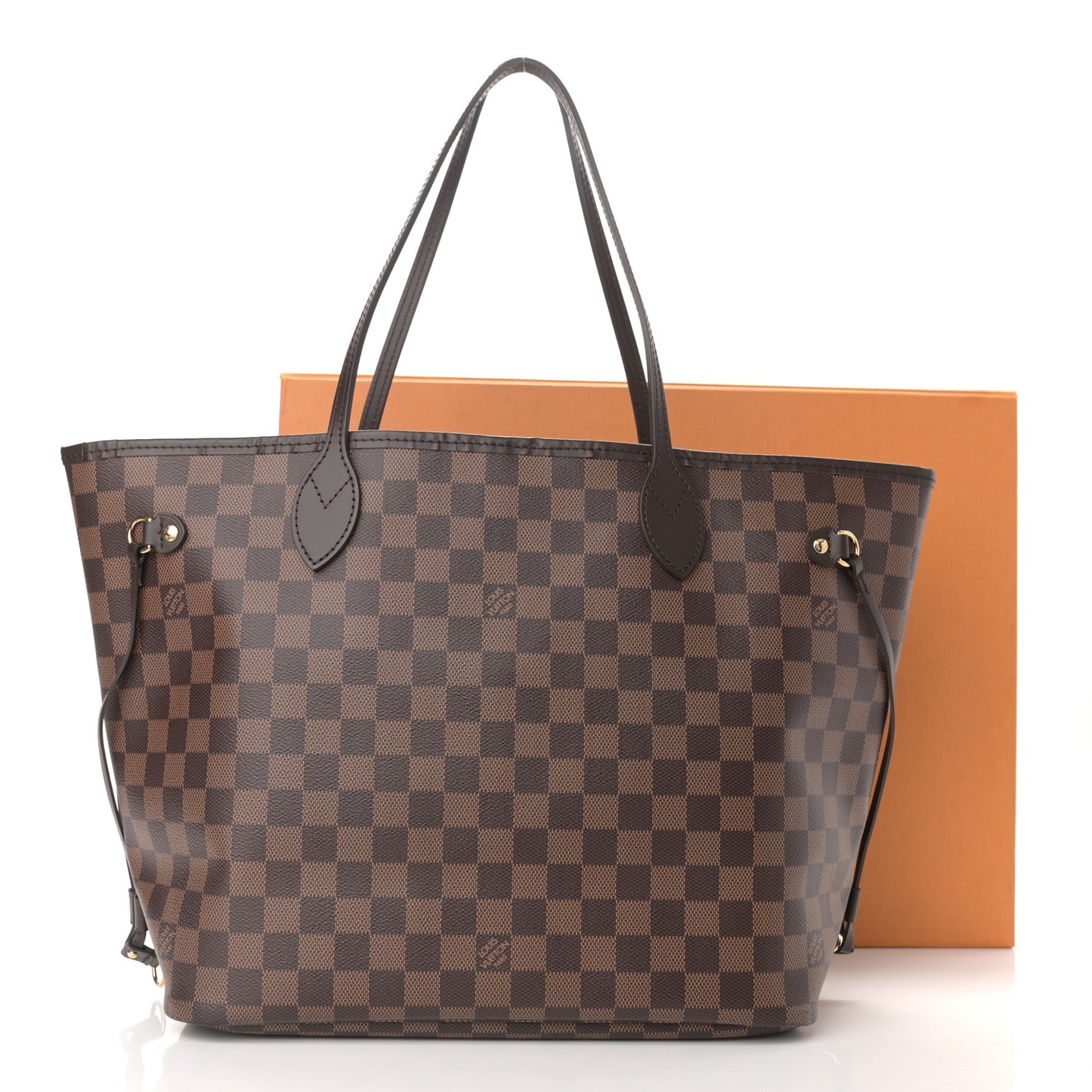 Damier Ebene Neo Neverfull MM