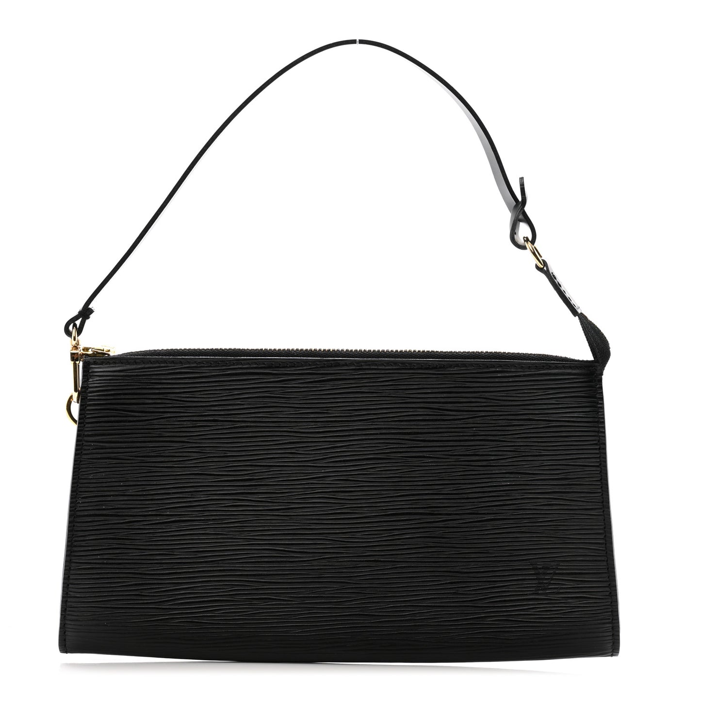 Epi Pochette Accessories 24 Black