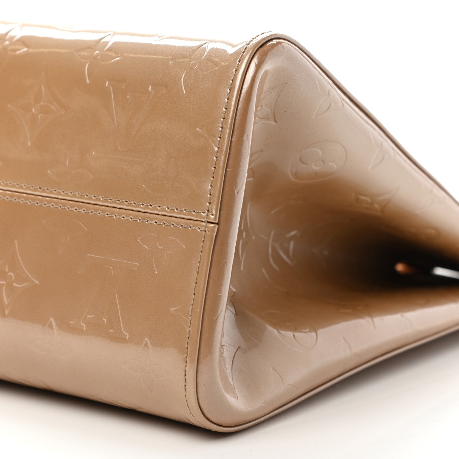 Louis Vuitton Vernis Maple Drive Noisette 9 of 10