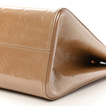 Louis Vuitton Vernis Maple Drive Noisette 9 of 10
