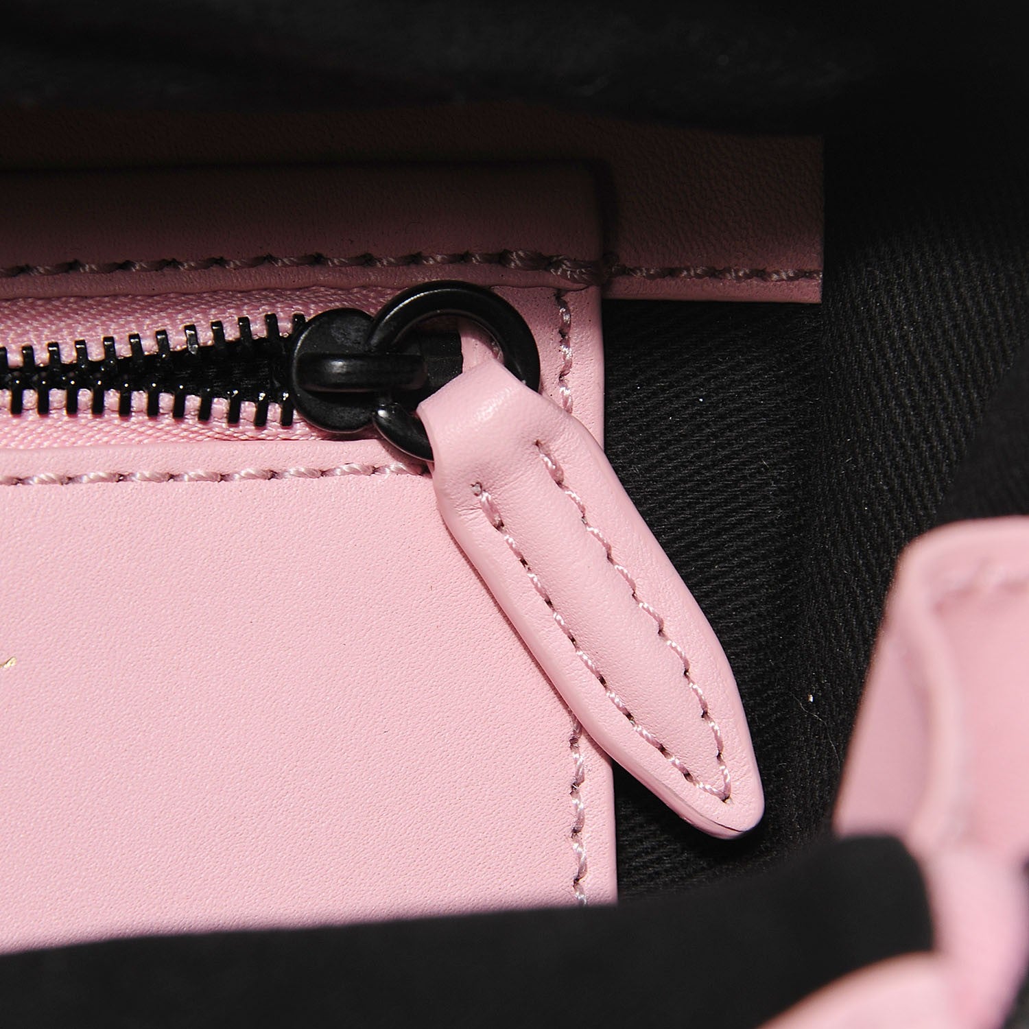 3.1 Phillip Lim 3.1 Calfskin Small Ryder Satchel Bubblegum 9 of 9