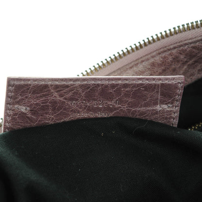 Balenciaga Chevre Classic Hardware Work Lilac 8 of 9